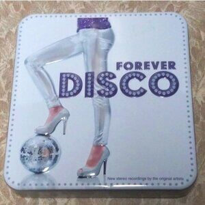 Forever Disco (2013) 3CD Music Box Set Appears Unused Excellent condition